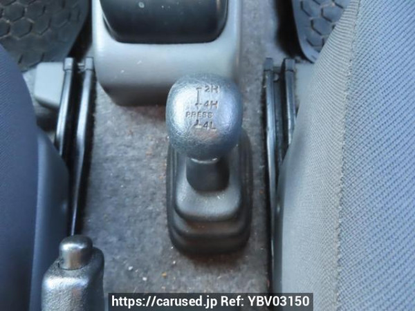 Used 1999 AT mazda az-offroad JM23W Image[28]