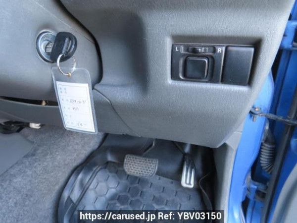 Used 1999 AT mazda az-offroad JM23W Image[29]