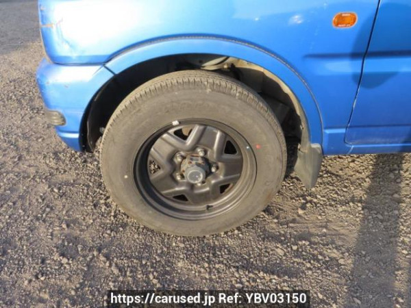 Used 1999 AT mazda az-offroad JM23W Image[33]