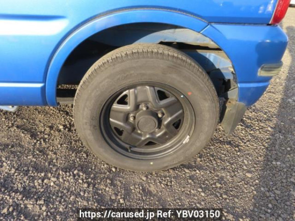 Used 1999 AT mazda az-offroad JM23W Image[35]