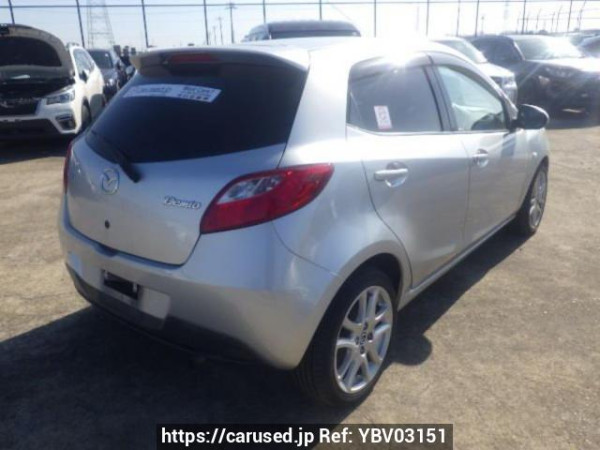 Used 2009 AT mazda demio DE3FS Image[6]