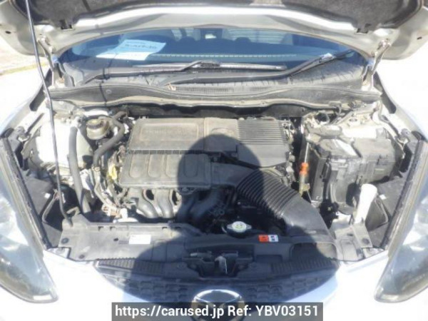 Used 2009 AT mazda demio DE3FS Image[9]