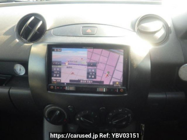 Used 2009 AT mazda demio DE3FS Image[19]