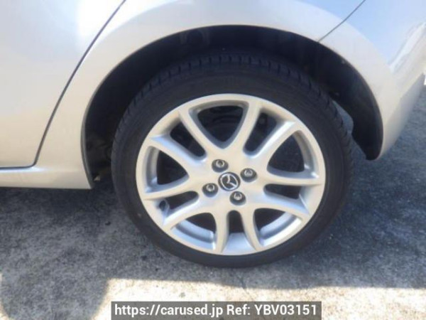 Used 2009 AT mazda demio DE3FS Image[25]