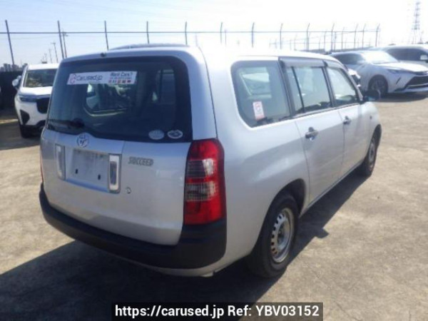 Used 2005 AT toyota succeed-van NCP51V Image[6]