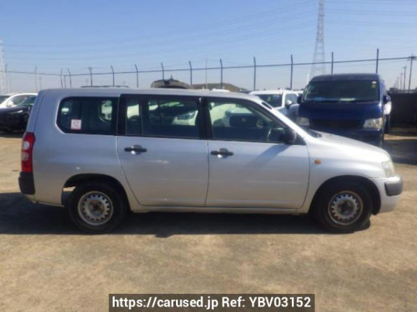 Used 2005 AT toyota succeed-van NCP51V Image[7]