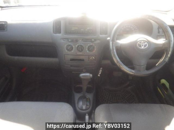 Used 2005 AT toyota succeed-van NCP51V Image[15]