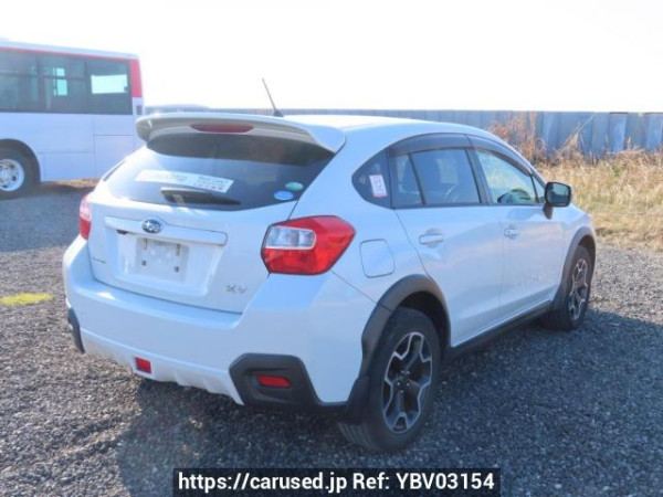 Used 2013 AT subaru xv GP7 Image[6]