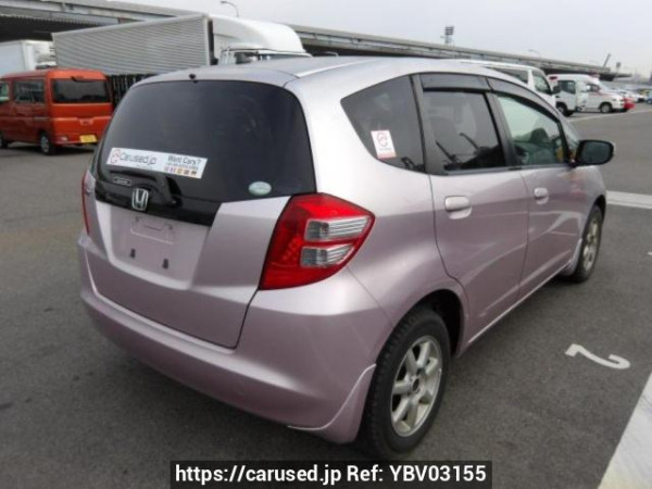 Used 2007 AT honda fit GE6 Image[5]