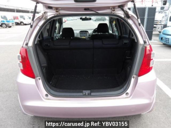 Used 2007 AT honda fit GE6 Image[6]