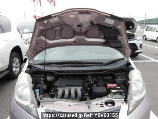 Used 2007 AT honda fit GE6 Image[7]