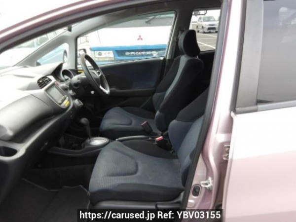 Used 2007 AT honda fit GE6 Image[10]