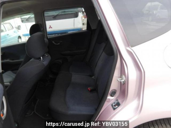 Used 2007 AT honda fit GE6 Image[12]