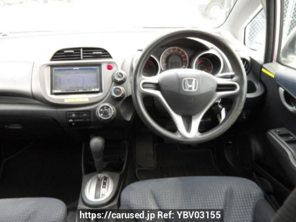 Used 2007 AT honda fit GE6 Image[14]