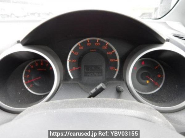 Used 2007 AT honda fit GE6 Image[19]