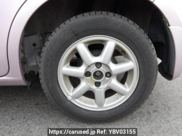 Used 2007 AT honda fit GE6 Image[22]