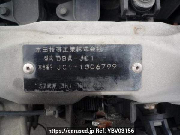 Used 2009 AT honda life JC1 Image[8]