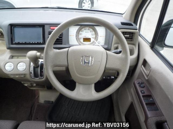 Used 2009 AT honda life JC1 Image[15]