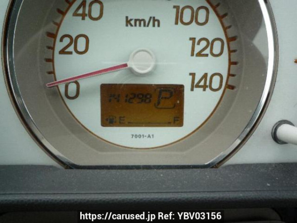 Used 2009 AT honda life JC1 Image[20]