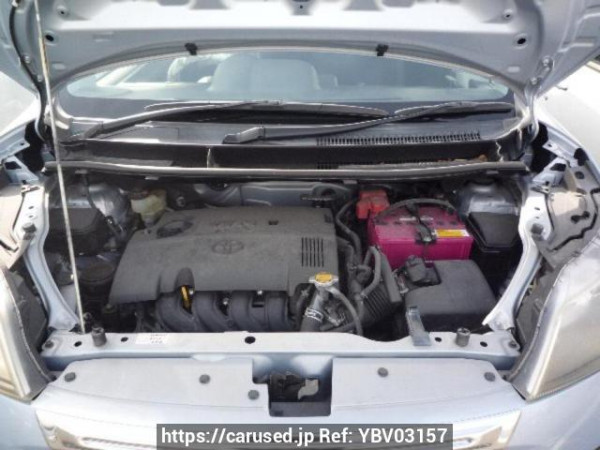 Used 2013 AT toyota spade NCP141 Image[7]