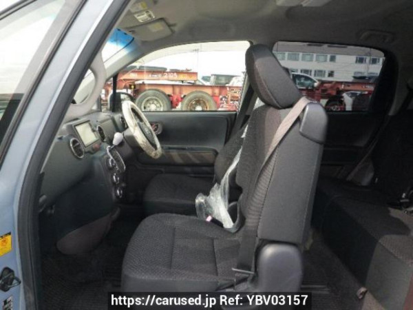 Used 2013 AT toyota spade NCP141 Image[10]