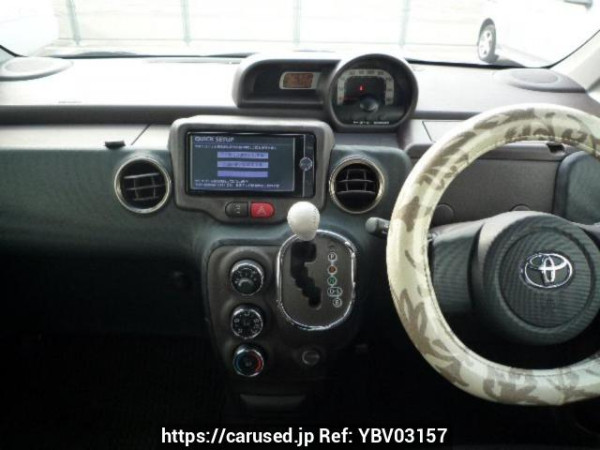 Used 2013 AT toyota spade NCP141 Image[13]