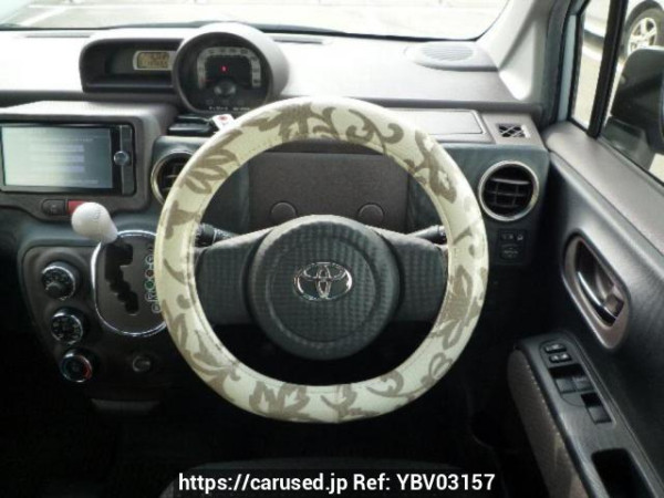 Used 2013 AT toyota spade NCP141 Image[15]