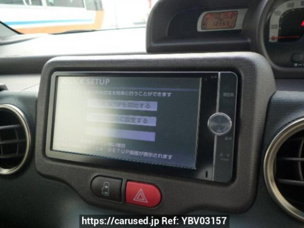 Used 2013 AT toyota spade NCP141 Image[16]