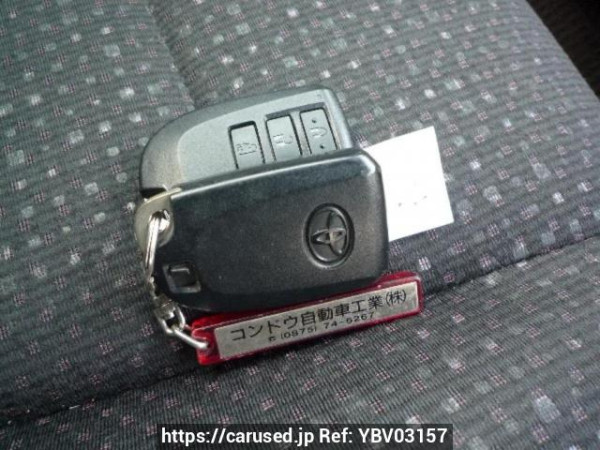 Used 2013 AT toyota spade NCP141 Image[21]