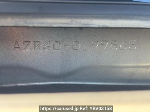 Used 2003 AT toyota noah AZR60G Image[6]