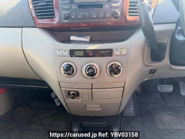 Used 2003 AT toyota noah AZR60G Image[15]