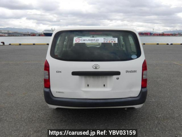 Used 2012 AT toyota probox-van NCP51V Image[5]