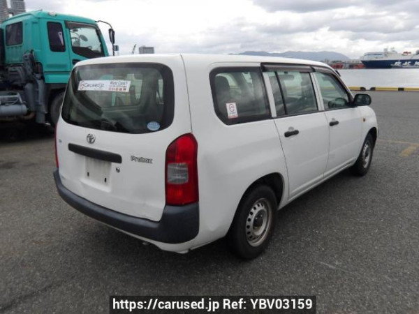 Used 2012 AT toyota probox-van NCP51V Image[6]