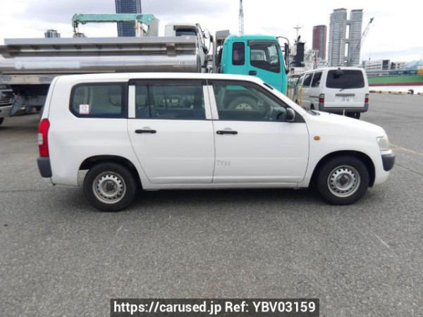 Used 2012 AT toyota probox-van NCP51V Image[7]