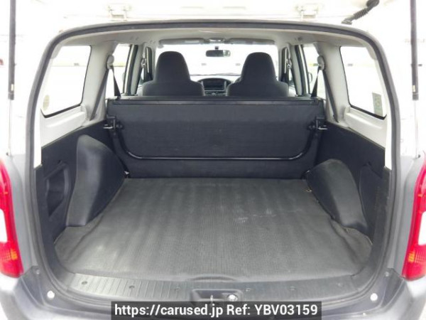 Used 2012 AT toyota probox-van NCP51V Image[8]