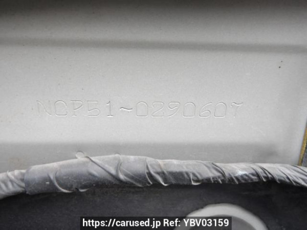 Used 2012 AT toyota probox-van NCP51V Image[12]