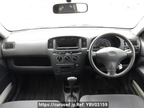 Used 2012 AT toyota probox-van NCP51V Image[18]
