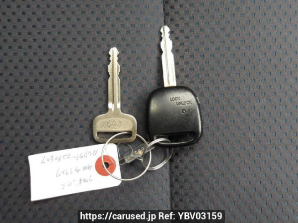 Used 2012 AT toyota probox-van NCP51V Image[42]