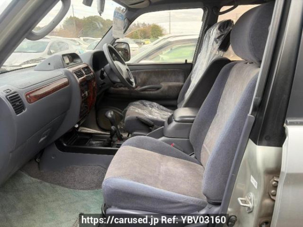 Used 2000 AT toyota land-cruiser-prado RZJ95W Image[7]