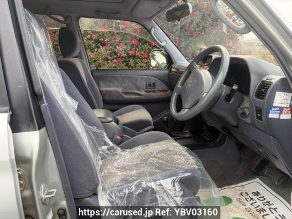 Used 2000 AT toyota land-cruiser-prado RZJ95W Image[11]