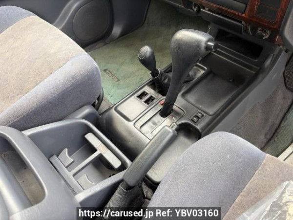 Used 2000 AT toyota land-cruiser-prado RZJ95W Image[13]