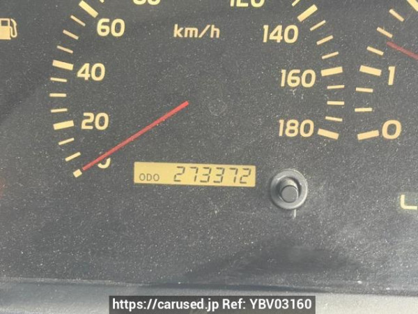 Used 2000 AT toyota land-cruiser-prado RZJ95W Image[15]