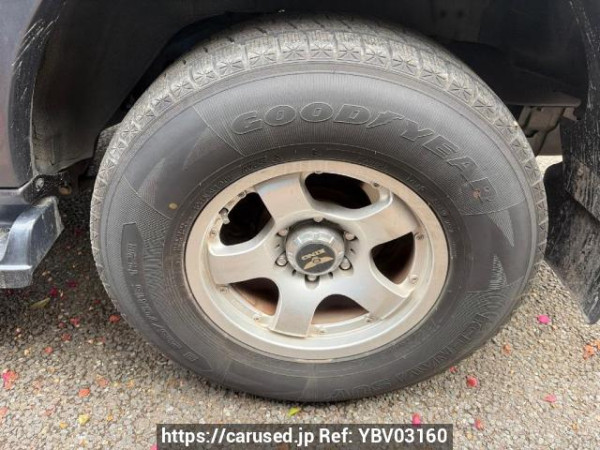 Used 2000 AT toyota land-cruiser-prado RZJ95W Image[20]