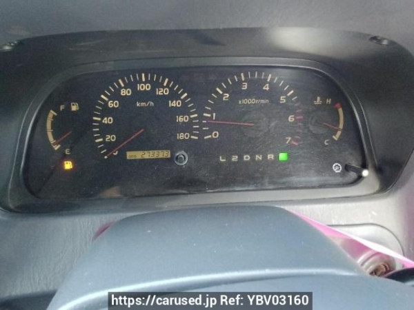 Used 2000 AT toyota land-cruiser-prado RZJ95W Image[26]