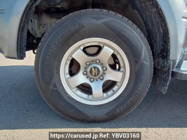 Used 2000 AT toyota land-cruiser-prado RZJ95W Image[29]