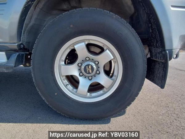 Used 2000 AT toyota land-cruiser-prado RZJ95W Image[31]
