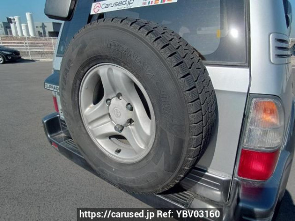 Used 2000 AT toyota land-cruiser-prado RZJ95W Image[41]