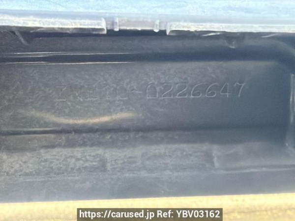 Used 2005 AT toyota wish ZNE10G Image[6]