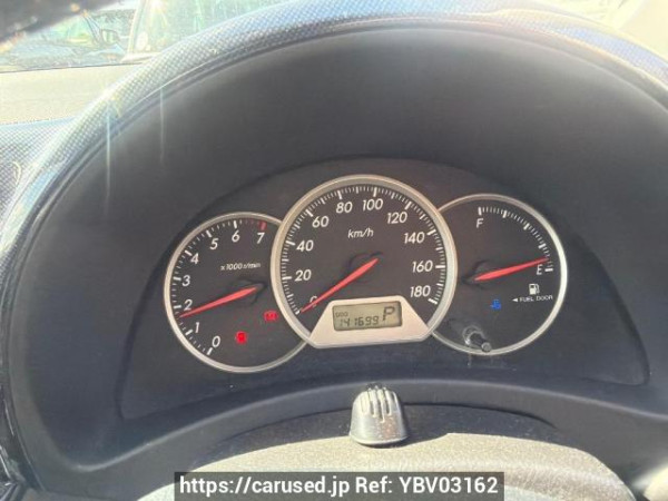 Used 2005 AT toyota wish ZNE10G Image[11]