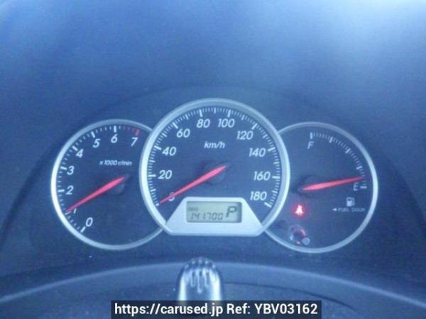 Used 2005 AT toyota wish ZNE10G Image[23]